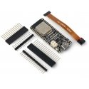 FireBeetle 2 ESP32-S3-U – WiFi, Bluetooth – OV2640 kamera – DFRobot DFR0975 FireBeetle 2 ESP32-S3-U – WiFi, Bluetooth – OV2640 kamera – DFRobot DFR0975
