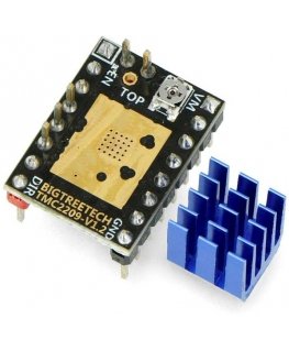 Bigtreetech TMC2209 v1.2 stepper motor controller