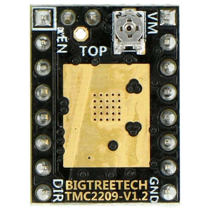 Bigtreetech TMC2209 v1.2 stepper motor controller – 3
