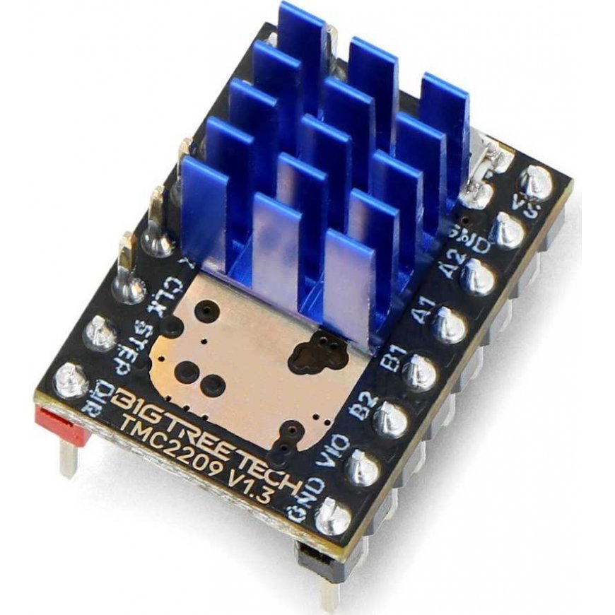 Bigtreetech TMC2209 v1.2 stepper motor controller – 5
