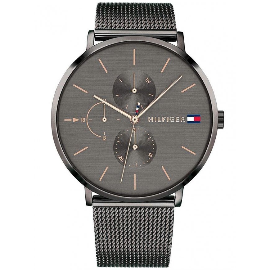 Laikrodis DAMSKI TOMMY HILFIGER 1781945 JENNA (zf509d)