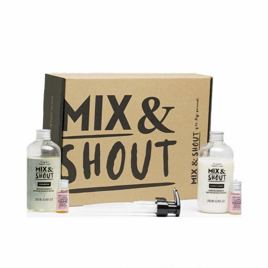 Mix Amp Shout Mix Amp Shout