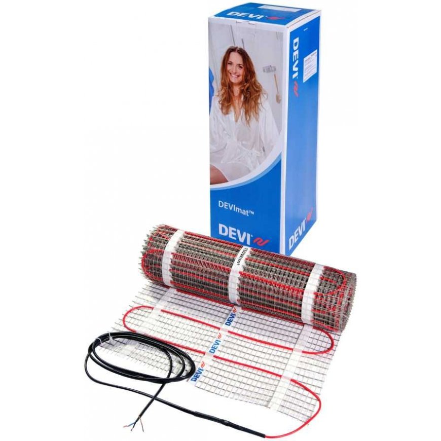 Devi Electric heating mat Devi, DEVIcomfort