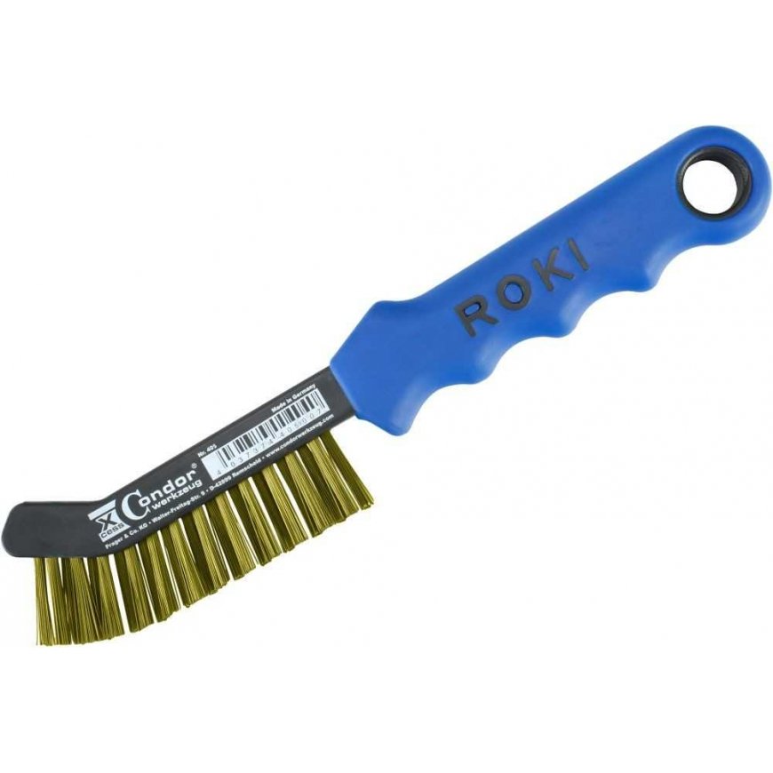 Käsiteräharja Condor Werkzeug C0405 90x22 mm 225 mm