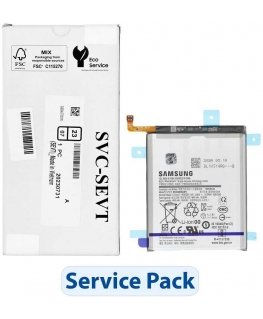 ServicePack-akku EB-BG996ABY tai Samsung S21 Plus G996B GH82-24556A