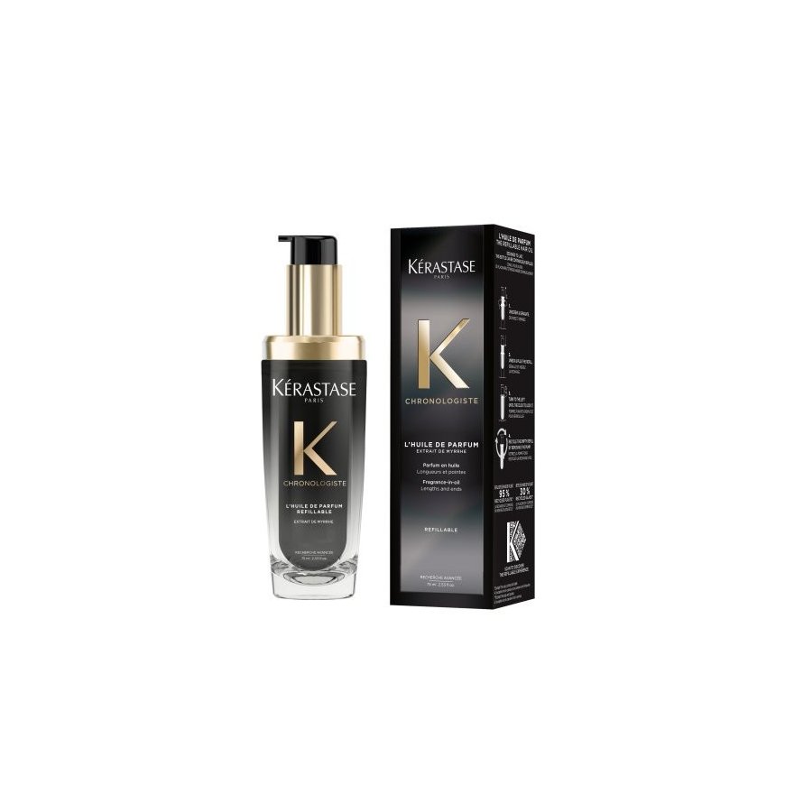 Kerastase Perfumed Hair Oil Chronologiste L`Huile