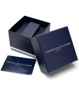 Laikrodis TOMMY HILFIGER MEN'S WATCH 1791844 + BOX