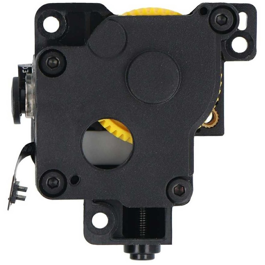 Stainless steel extruder for Bambu Lab P1 series printers – 2