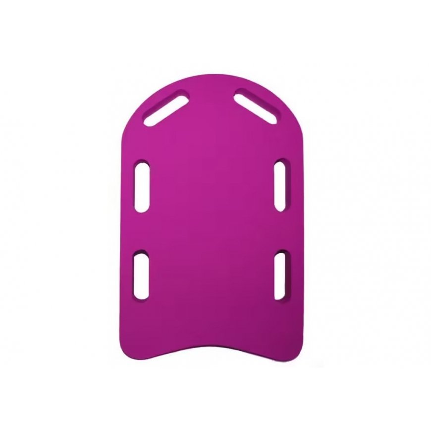 Marimex swim board LEARN (30x48.5x3.8 cm) - pink