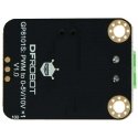 Dfrobot Gravitacija – 1 kanalo skaitmeninis-analoginis keitiklis GP8101S 0-5/10V – PWM DAC – DFR1036 Dfrobot Gravitacija – 1 kanalo skaitmeninis-analoginis keitiklis GP8101S 0-5/10V – PWM DAC – DFR1036