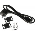 Plug SWITCH POE APTI-POE0402-60W-ECO 4 PORTS Plug SWITCH POE APTI-POE0402-60W-ECO 4 PORTS