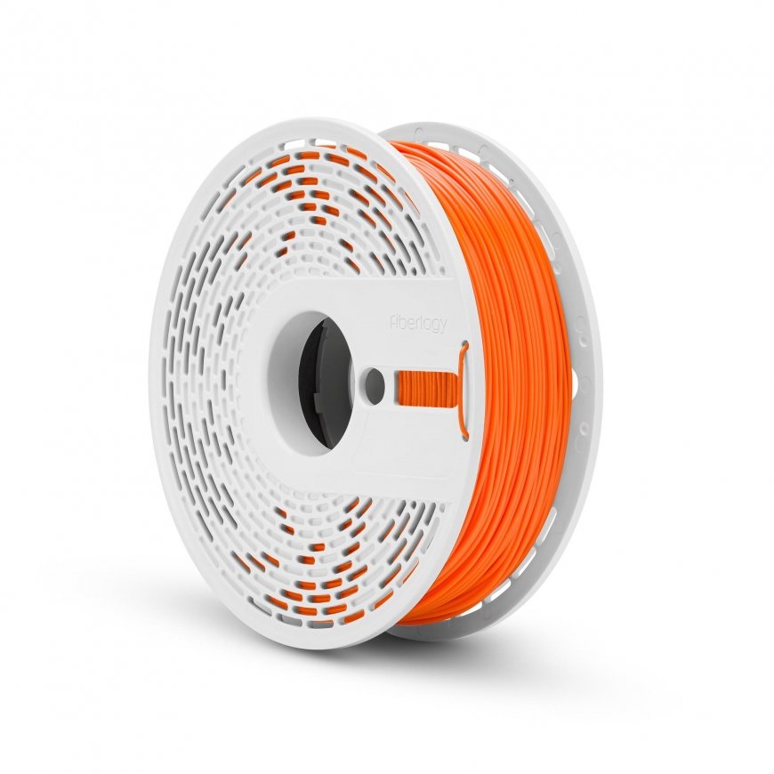 3D plastic Fiberlogy Easy PLA 1.75mm 0.85kg – Orange – 3