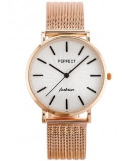 MOTERIS LAIKRODIS PERFECT E334 - tinklinis (zp932f) + DĖŽĖ