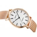 MOTERIS LAIKRODIS PERFECT E334 - tinklinis (zp932f) + DĖŽĖ MOTERIS LAIKRODIS PERFECT E334 - tinklinis (zp932f) + DĖŽĖ