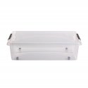 Moxom Orplast storage box with wheels Moxom Orplast storage box with wheels