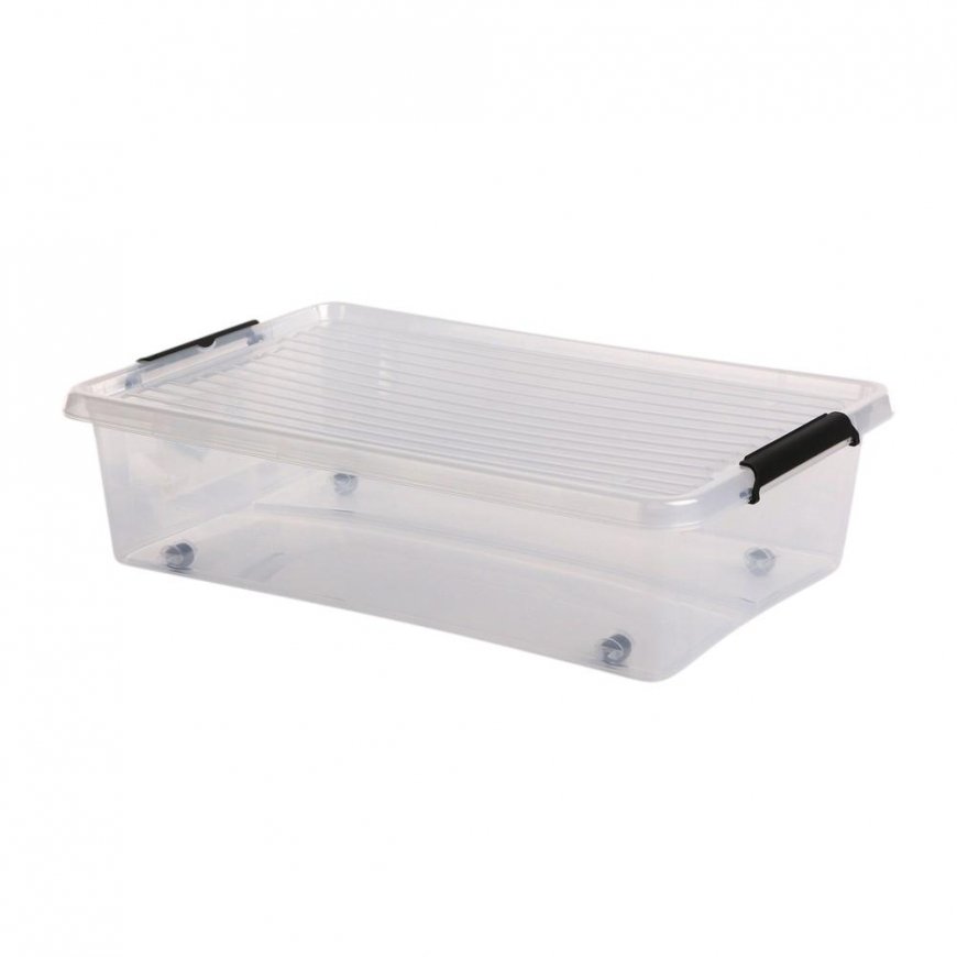 Moxom Orplast storage box with wheels – 2