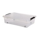 Moxom Orplast storage box with wheels Moxom Orplast storage box with wheels