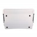 Moxom Orplast storage box with wheels Moxom Orplast storage box with wheels