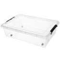 Moxom Orplast storage box with wheels Moxom Orplast storage box with wheels