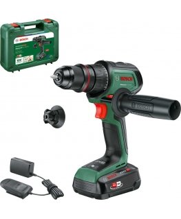 Bosch AdvancedDrill18V-80,1x2,5 johdoton pikaruuvimeisseli
