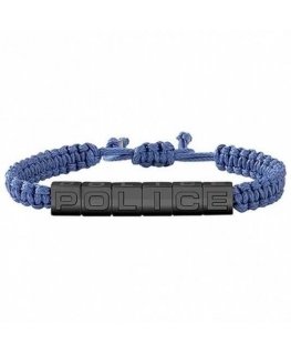 Vyriškos apyrankės Police PJ26453BSUN.02 Nailonas 19 cm