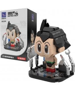 Pantasy Astro Boy Mini Figuurit Rakennuspalikat 135 kpl