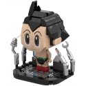 Pantasy Astro Boy Mini Figures Building Blocks 135 pcs Pantasy Astro Boy Mini Figures Building Blocks 135 pcs