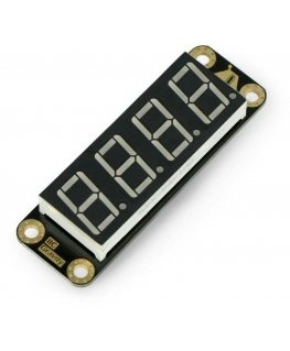 DFRobot DFR0645-G Gravity 8-segment, 4-digit LED display, I2C, green