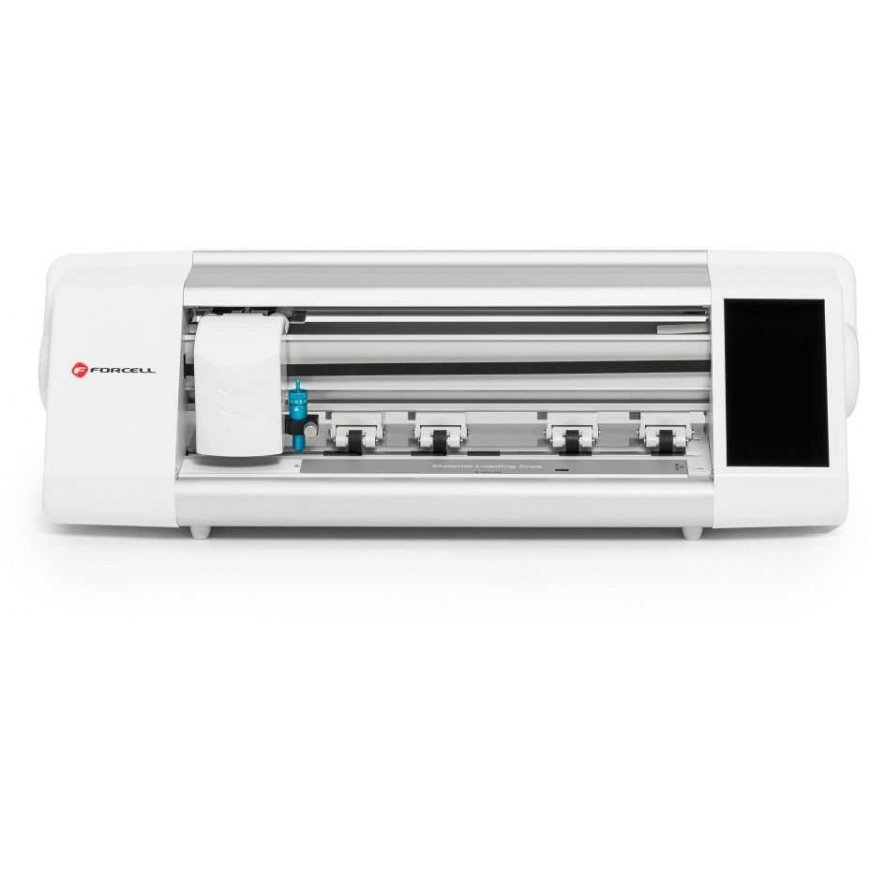 FORCELL Smart Film Cutting Machine with Positioning Tool - Plotter – 2