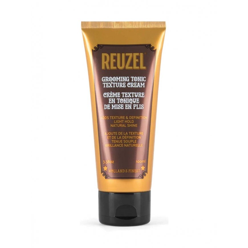REUZEL Grooming Tonic Texture Cream 100 ml