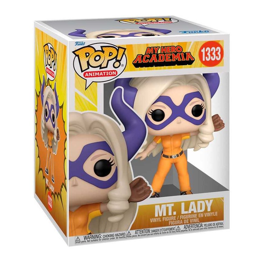 Funko POP figure My Hero Academia