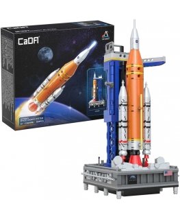 Cada NASA Artemis Space Launch System 659 kpl C56049W rakennuspalikat