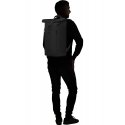 Samsonite Coatify Biz Backpack 15.6" mugursoma City backpack Melns Termoplastiska poliuretāna (TPU) Samsonite Coatify Biz Backpack 15.6" mugursoma City backpack Melns Termoplastiska poliuretāna (TPU)