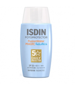 Isdin PEDIATRICS fusion water SPF50 PHOTOPROTECTOR 50 ml