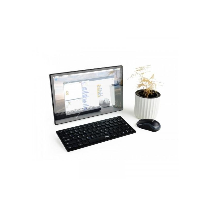 Waveshare 17554 touch screen - mirror – 2