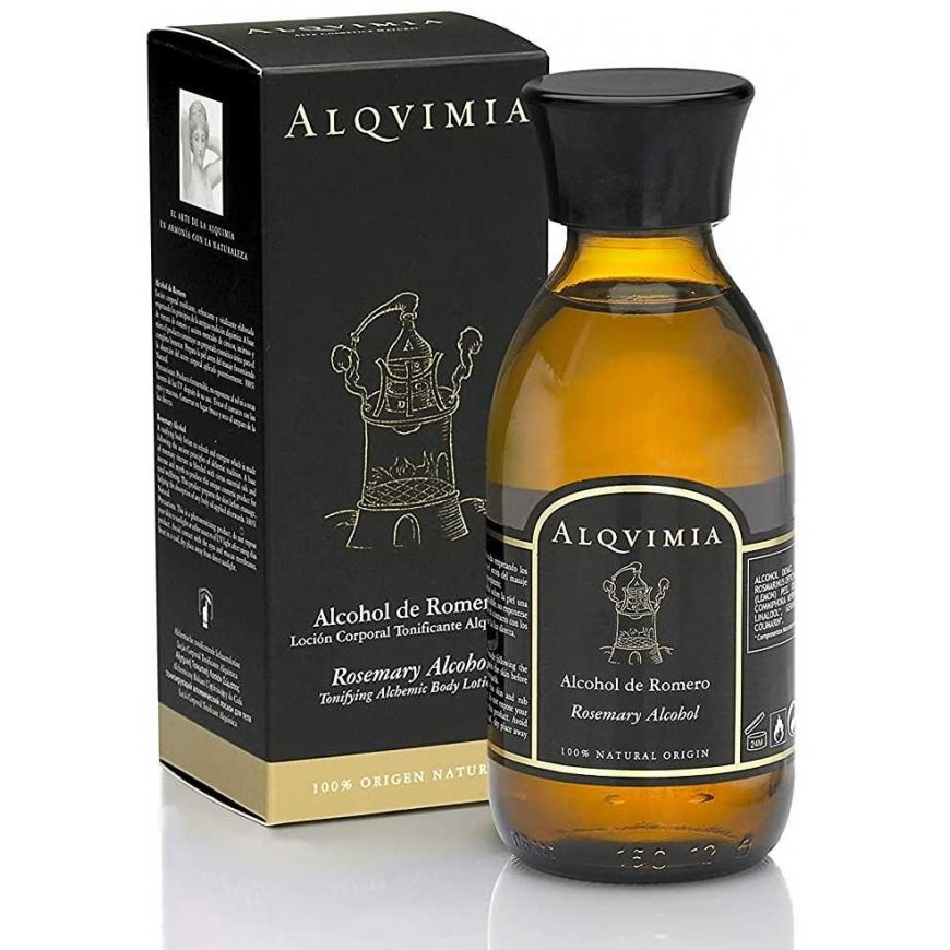 Toning oil Alqvimia 150 ml – 2