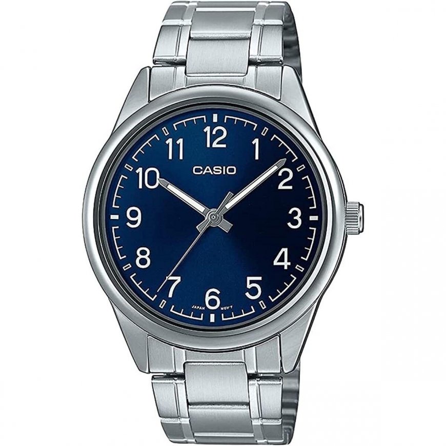 Laikrodis vyrams CASIO MTP-V005D-2B4 + BOX