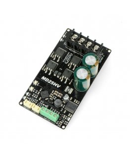 Cytron MD25HV - yksikanavainen DC-moottoriohjain - 7V-58V/25A
