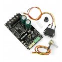 Cytron MD25HV - single channel DC motor controller - 7V-58V/25A Cytron MD25HV - single channel DC motor controller - 7V-58V/25A