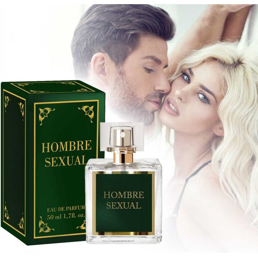 Aurora Cosmetics SEKSUALUS VYRAS – 3