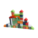 bo. Wooden blocks "Numbers and animals" bo. Wooden blocks "Numbers and animals"