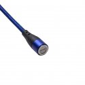 Akyga AK-USB-42 USB-kaapeli USB 2.0 1 m USB A USB C Sininen Akyga AK-USB-42 USB-kaapeli USB 2.0 1 m USB A USB C Sininen