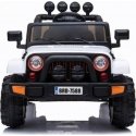Lean Cars Electric SUV BRD-7588, valkoinen Lean Cars Electric SUV BRD-7588, valkoinen