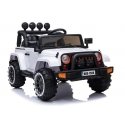 Lean Cars Electric SUV BRD-7588, white Lean Cars Electric SUV BRD-7588, white