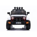 Lean Cars Electric SUV BRD-7588, valkoinen Lean Cars Electric SUV BRD-7588, valkoinen