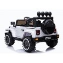 Lean Cars Electric SUV BRD-7588, valkoinen Lean Cars Electric SUV BRD-7588, valkoinen