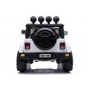 Lean Cars Electric SUV BRD-7588, valkoinen Lean Cars Electric SUV BRD-7588, valkoinen