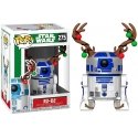 Funko POP figure Star Wars Holiday R2-D2 with Antlers Funko POP figure Star Wars Holiday R2-D2 with Antlers