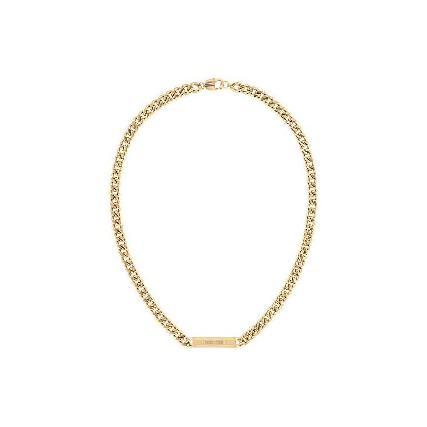Tommy Hilfiger Tommy Hilfiger Stylish Gold