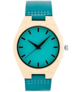 Inny MEN'S WOODEN WATCH (zx071a)